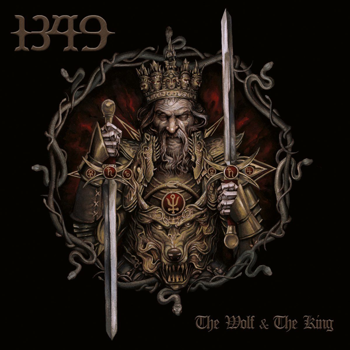 Review for 1349 - The Wolf & the King