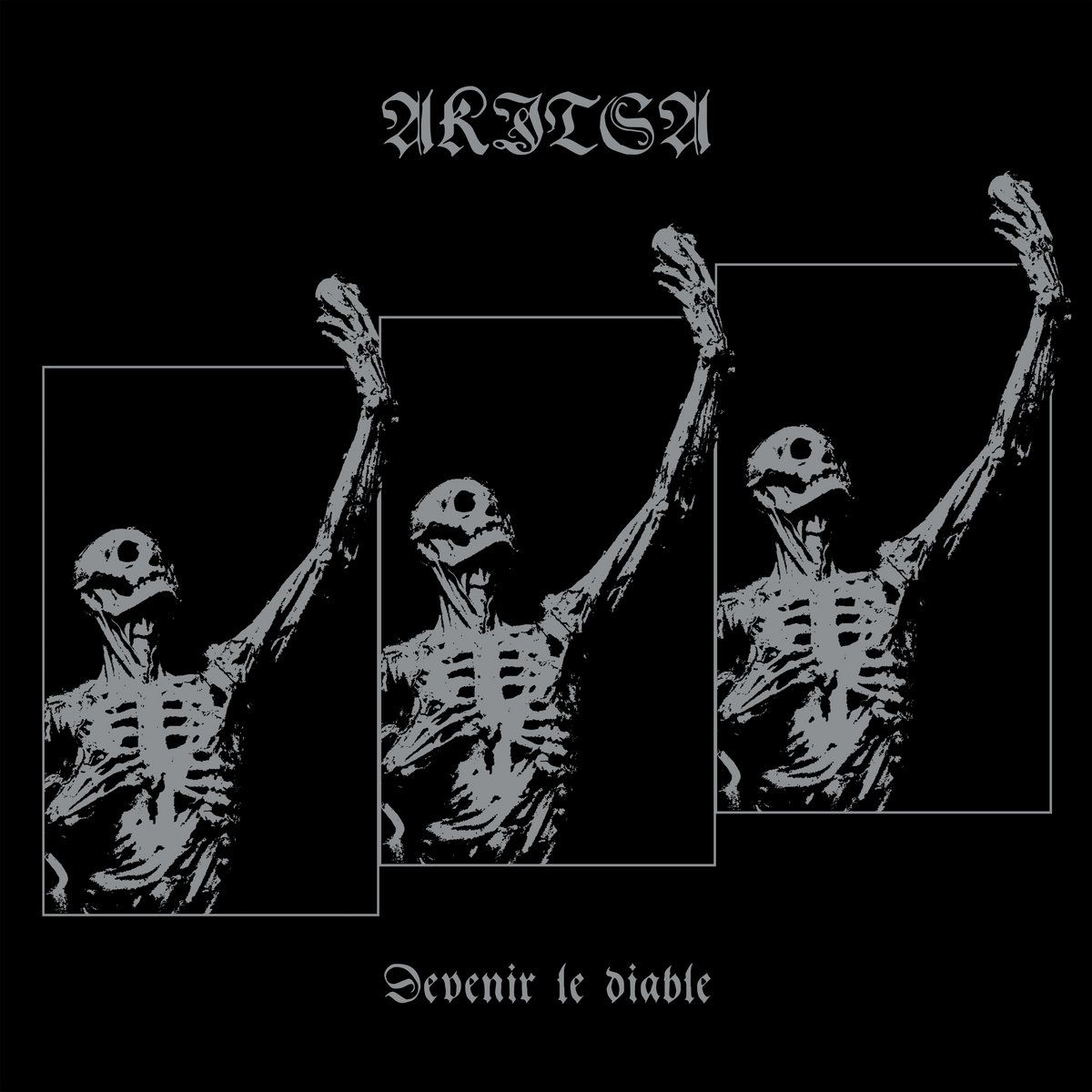 Review for Akitsa - Devenir le Diable