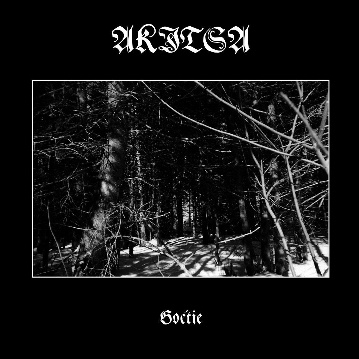 Review for Akitsa - Goétie