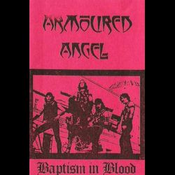 Reviews for Armoured Angel - Baptism in Blood