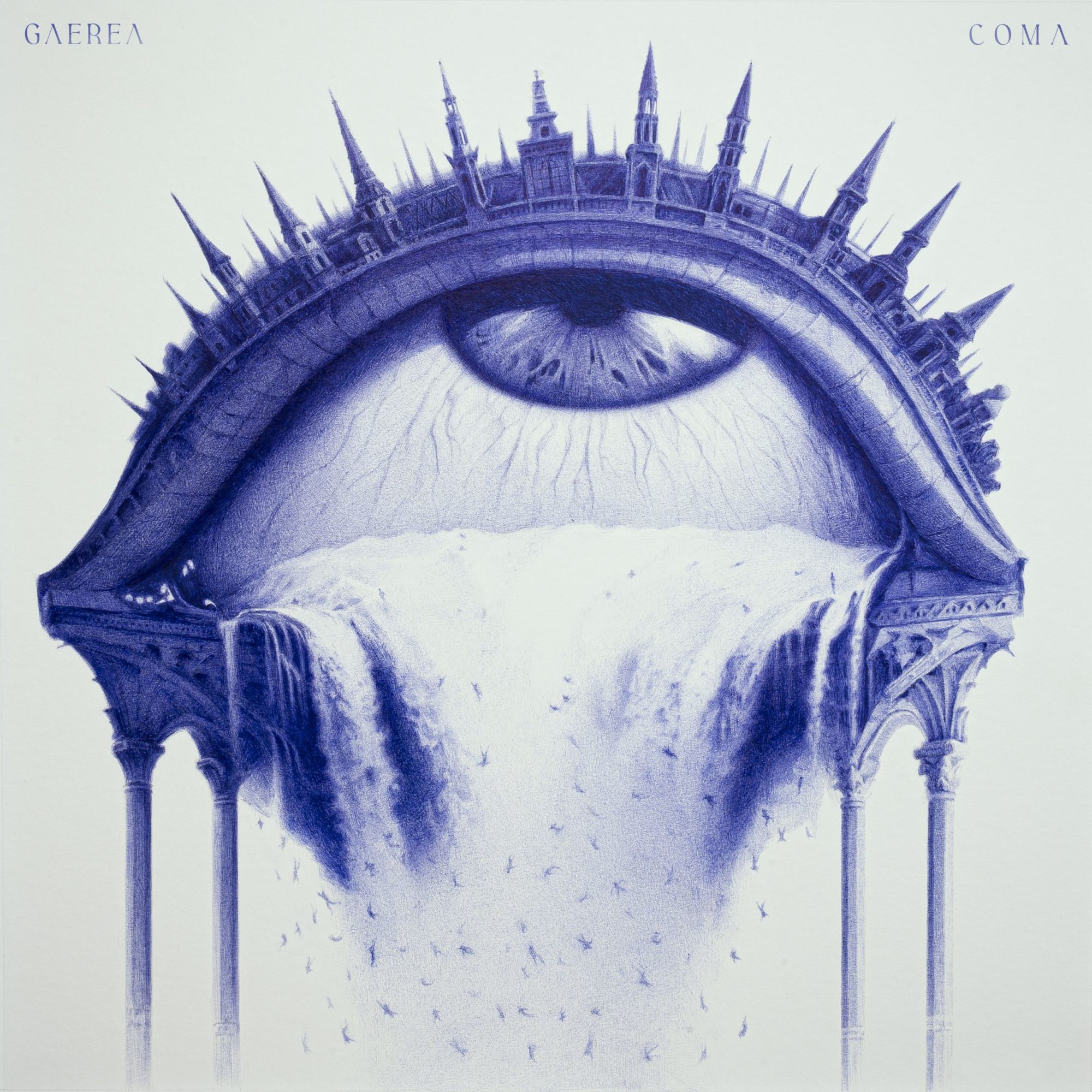 Review for Gaerea - Coma