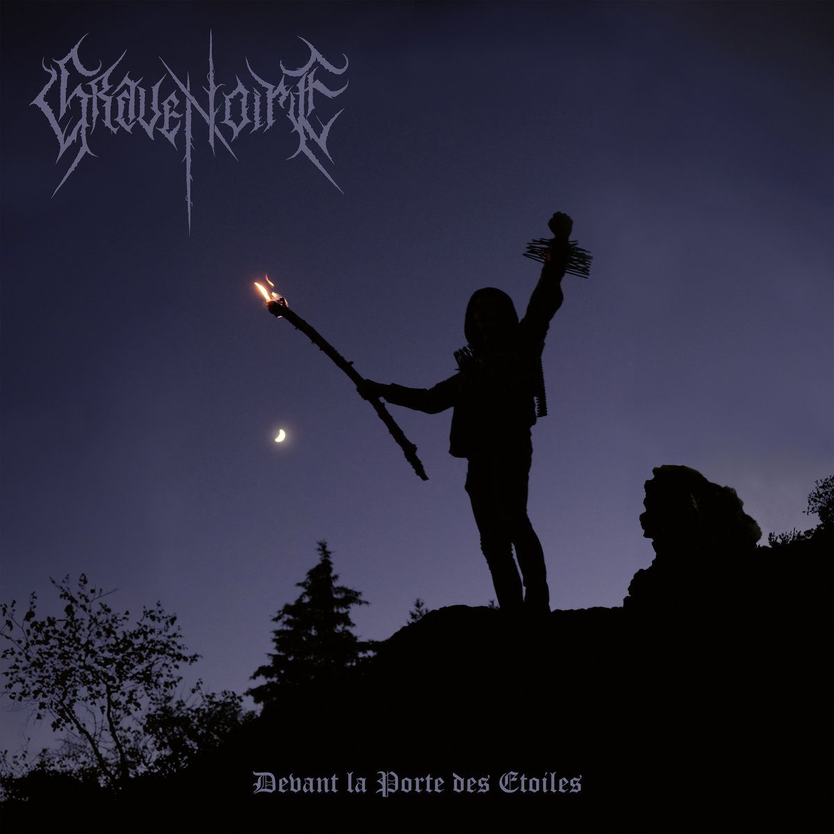 Review for Gravenoire - Devant la Porte des Étoiles