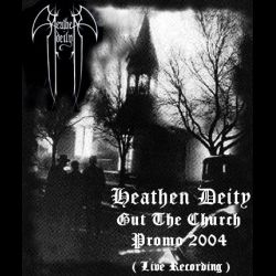 Reviews for Heathen Deity - Gut the Church