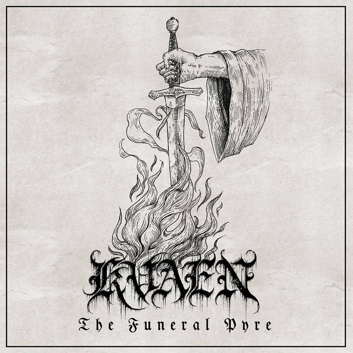 Review for Kvaen - The Funeral Pyre