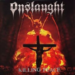 Reviews for Onslaught - Killing Peace