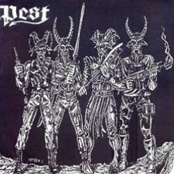 Reviews for Pest (FIN) - Towards the Bestial Armageddon