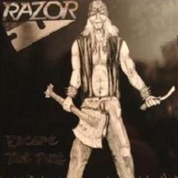 Reviews for Razor - Escape the Fire