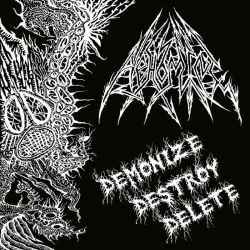 Reviews for Abhomine - Demonize Destroy Delete