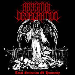 Reviews for Abysmal Desecration - Total Extinction of Humanity