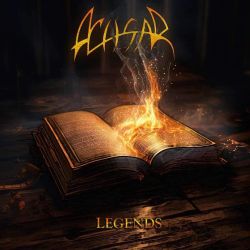 Reviews for Achsar - Legends