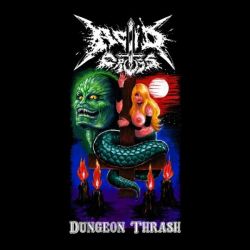 Reviews for Acid Cross - Dungeon Thrash