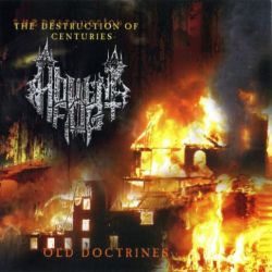 Best Moldovan Black Metal album: Advent Fog - The Destruction of Centuries Old Doctrines