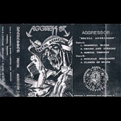 Reviews for Aggressor (ESP) - Brutal Aggression