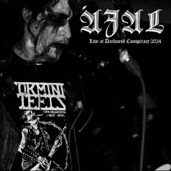 Reviews for Ajal - Live at Darkness Conspiracy 2024