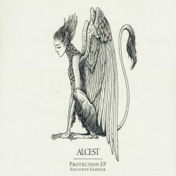 Reviews for Alcest - Protection EP