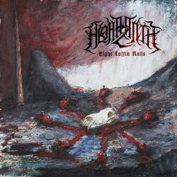 Best 2018 Black Metal album: Alghazanth - Eight Coffin Nails