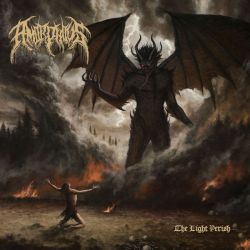 Reviews for Amorphous - The Light Perish