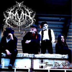 Reviews for Amyth - From the Void