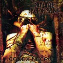 Reviews for Anaal Nathrakh - The Codex Necro