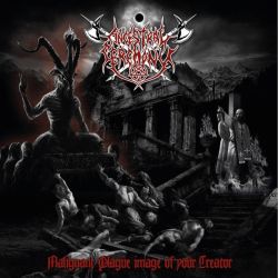 Ancestral Ceremony - Malignant Plague Image of Your Creator