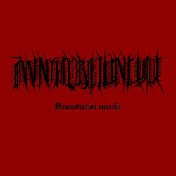 Reviews for Annihilation Cult - Demonstration MMXXIII