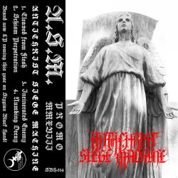 Reviews for Antichrist Siege Machine - Promo MMXVIII