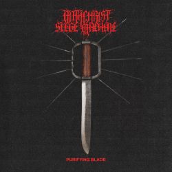 Reviews for Antichrist Siege Machine - Purifying Blade