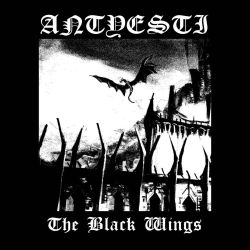 Reviews for Antyesti - The Black Wings