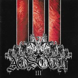 Reviews for Aosoth - III (Violence & Variation)