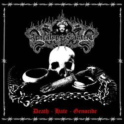 Reviews for Apocalypse Tantric - Death - Hate - Genocide