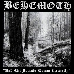 Reviews for Behemoth (POL) - And the Forests Dream Eternally