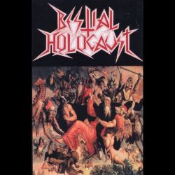 Best Bolivian Black Metal album: Bestial Holocaust - Final Extermination