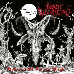 Reviews for Black Witchery - Upheaval of Satanic Might