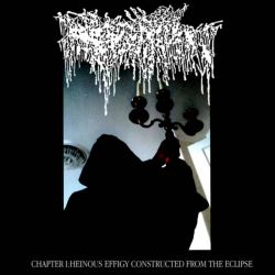 Reviews for Brooding Jųju of Misanthropy - Heinous Effigy Constructed from the Eclipse