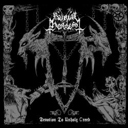 Reviews for Burial Hordes - Devotion to Unholy Creed