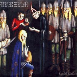 Reviews for Burzum - Dauði Baldrs