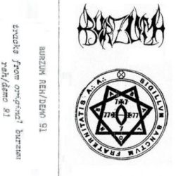 Reviews for Burzum - Demo II