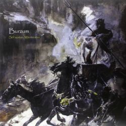 Reviews for Burzum - Sôl Austan, Mâni Vestan