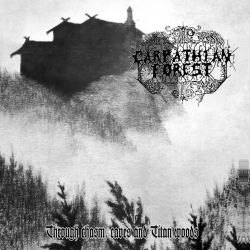 Reviews for Carpathian Forest - Through Chasm, Caves and Titan Woods