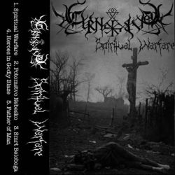 Reviews for Černobog - Spiritual Warfare