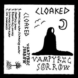 Reviews for Cloaked - Vampyric Sorrow