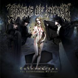 Reviews for Cradle of Filth - Cryptoriana (The Seductiveness of Decay)