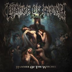 Reviews for Cradle of Filth - Hammer of the Witches