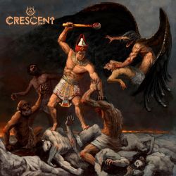 Best Egyptian Black Metal album: Crescent - Carving the Fires of Akhet