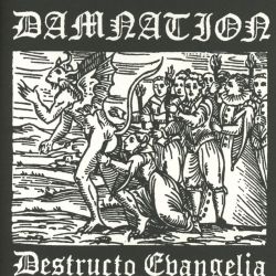 Reviews for Damnation (SWE) - Destructo Evangelia