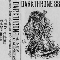 Reviews for Darkthrone - A New Dimension