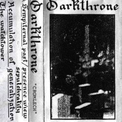 Reviews for Darkthrone - Cromlech