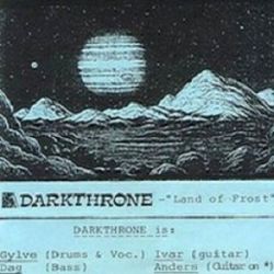 Reviews for Darkthrone - Land of Frost