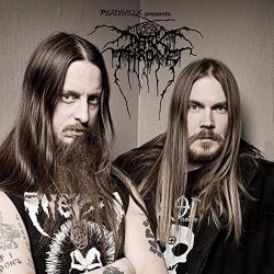 Reviews for Darkthrone - Peaceville Presents... Darkthrone