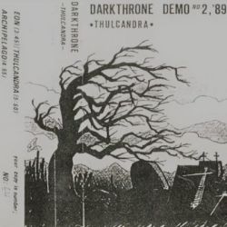 Reviews for Darkthrone - Thulcandra